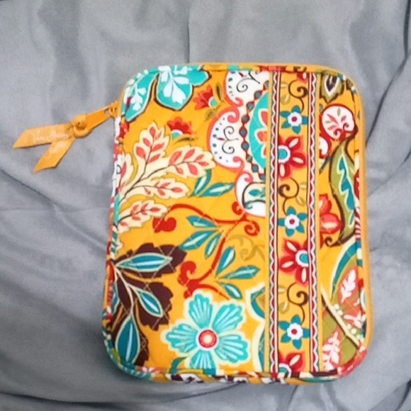 Vera Bradley Other - Vera Bradley Floral Tablet Sleeve